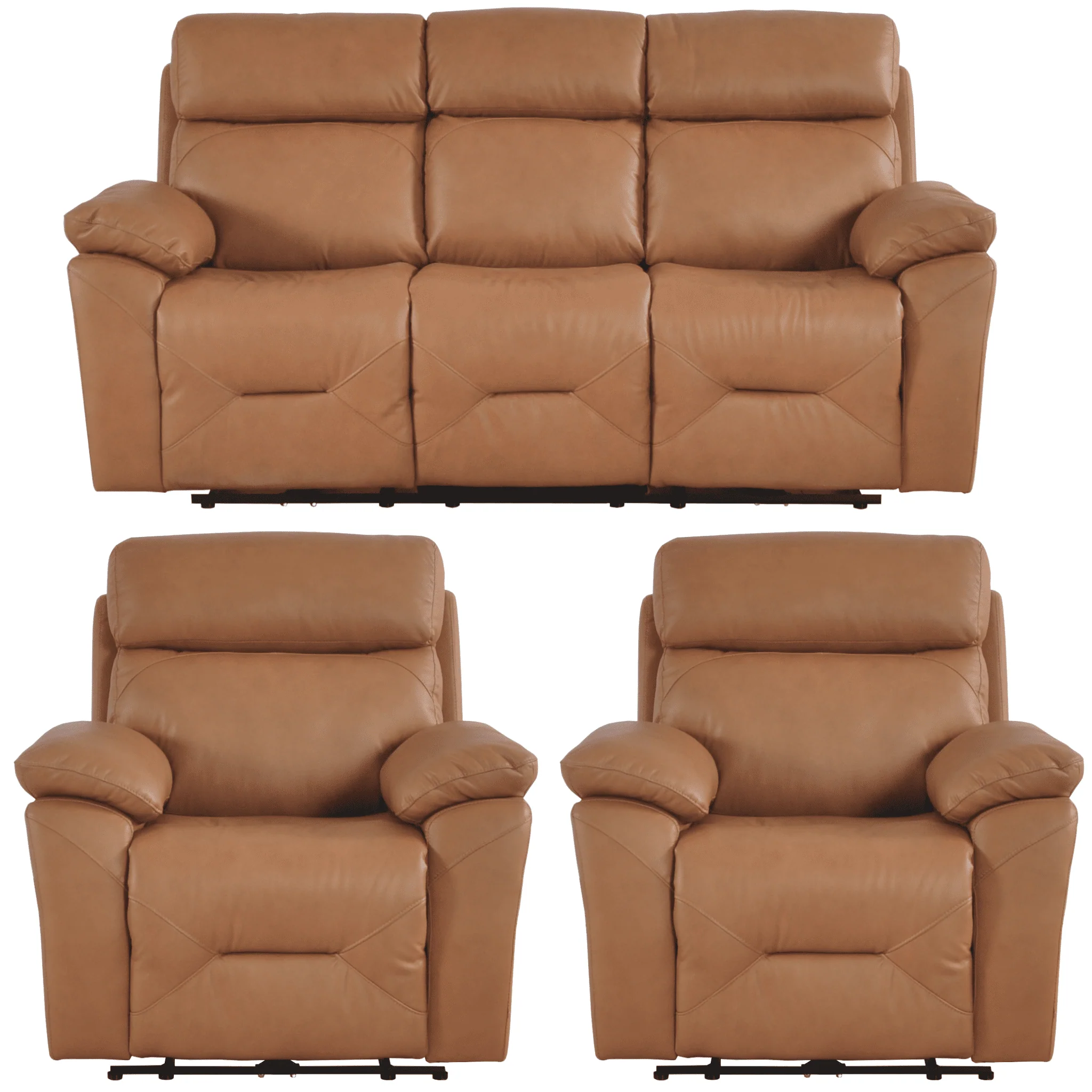 Recliner Sofa Sets Sale